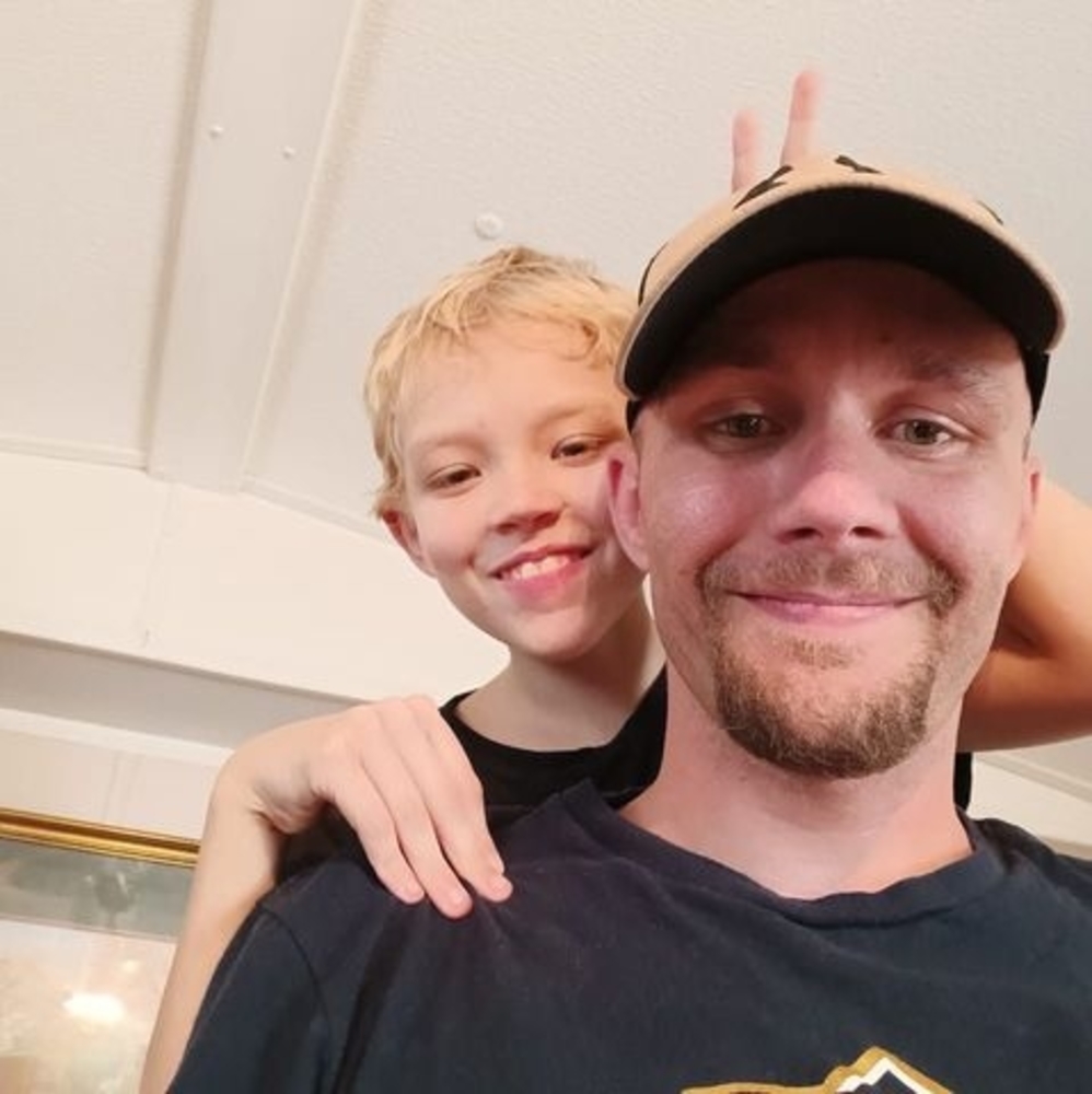 Meet your Posher, Ricky